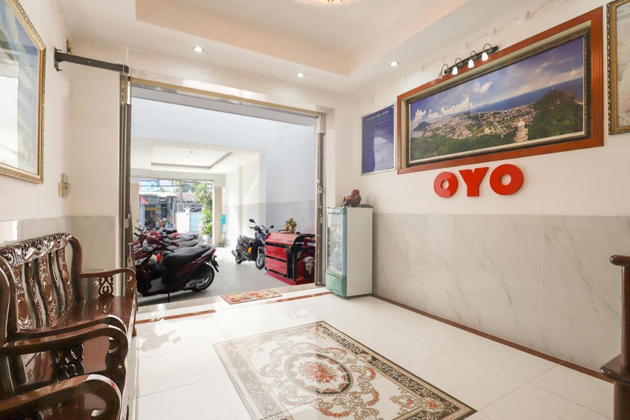 Lien Thuy Hotel Vung Tau Eksteriør bilde