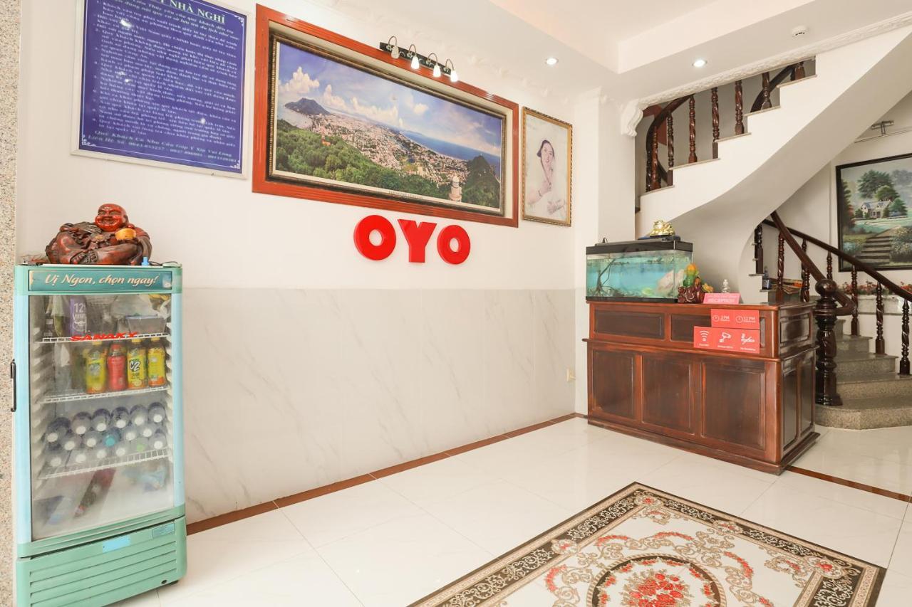 Lien Thuy Hotel Vung Tau Eksteriør bilde