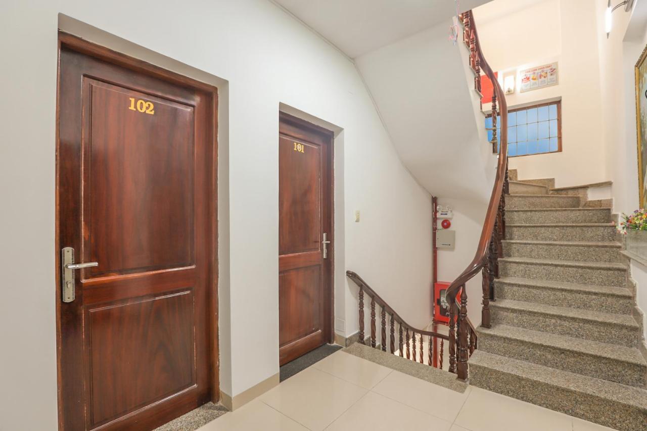 Lien Thuy Hotel Vung Tau Eksteriør bilde