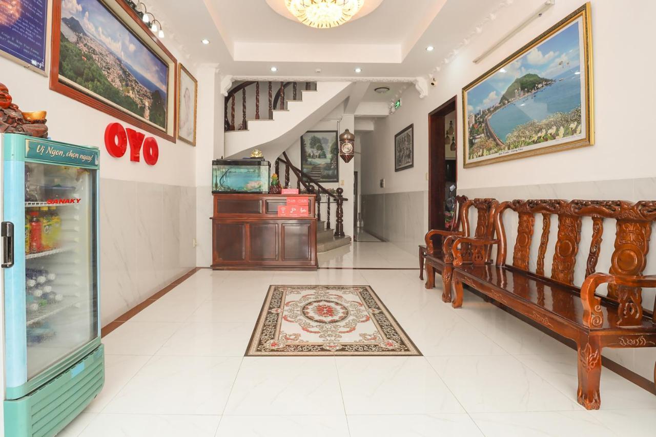 Lien Thuy Hotel Vung Tau Eksteriør bilde
