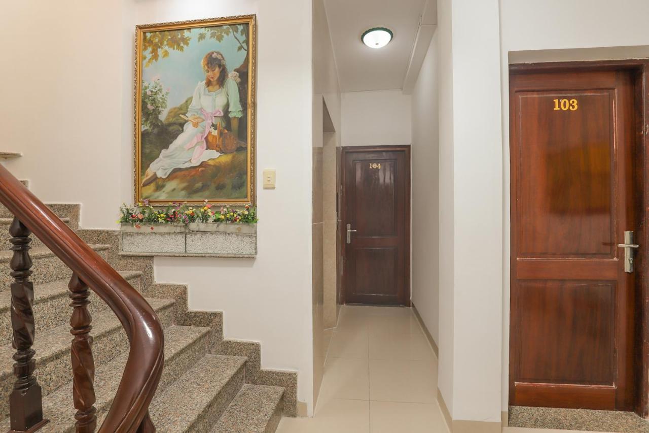 Lien Thuy Hotel Vung Tau Eksteriør bilde