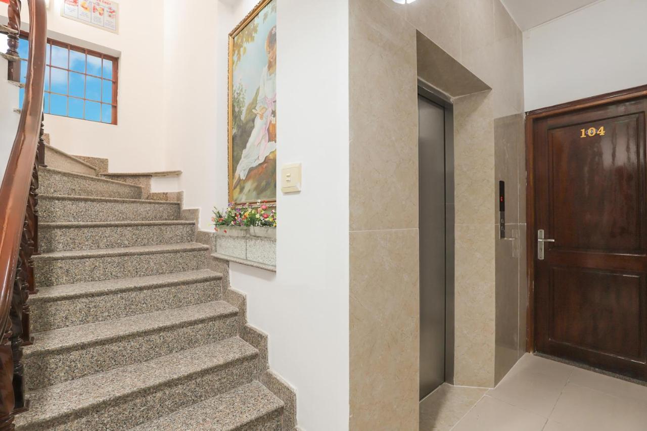 Lien Thuy Hotel Vung Tau Eksteriør bilde
