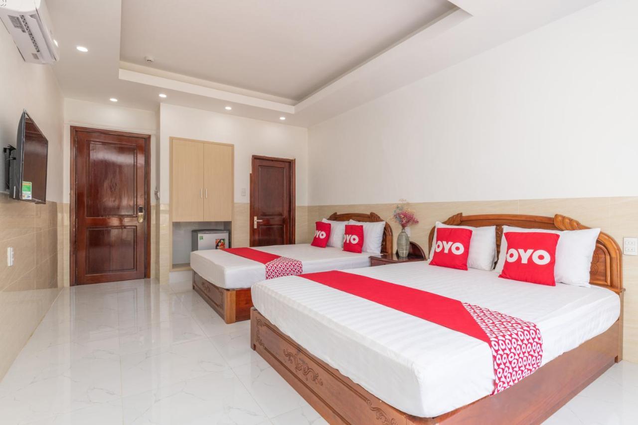 Lien Thuy Hotel Vung Tau Eksteriør bilde