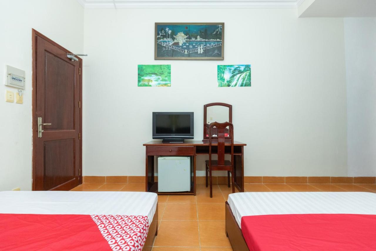 Lien Thuy Hotel Vung Tau Eksteriør bilde