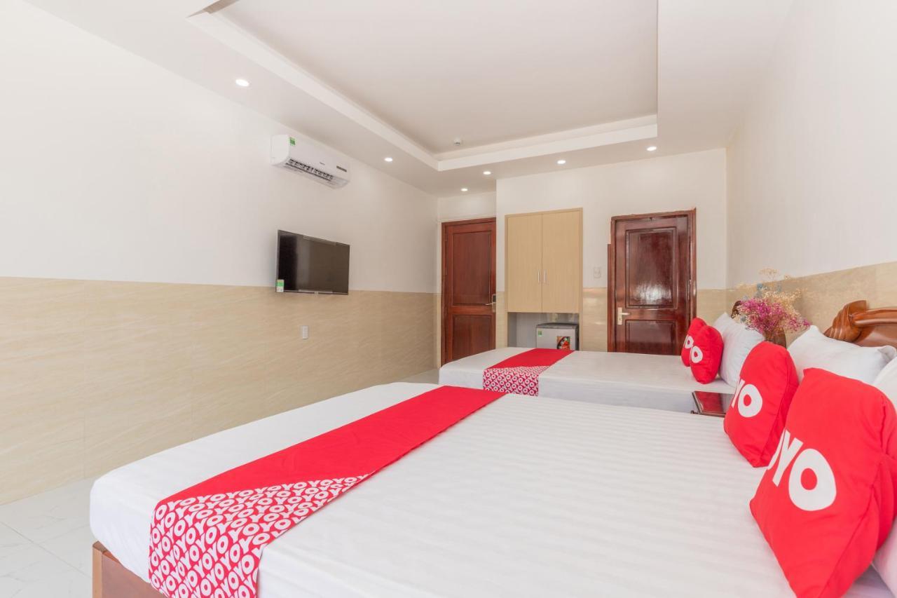 Lien Thuy Hotel Vung Tau Eksteriør bilde