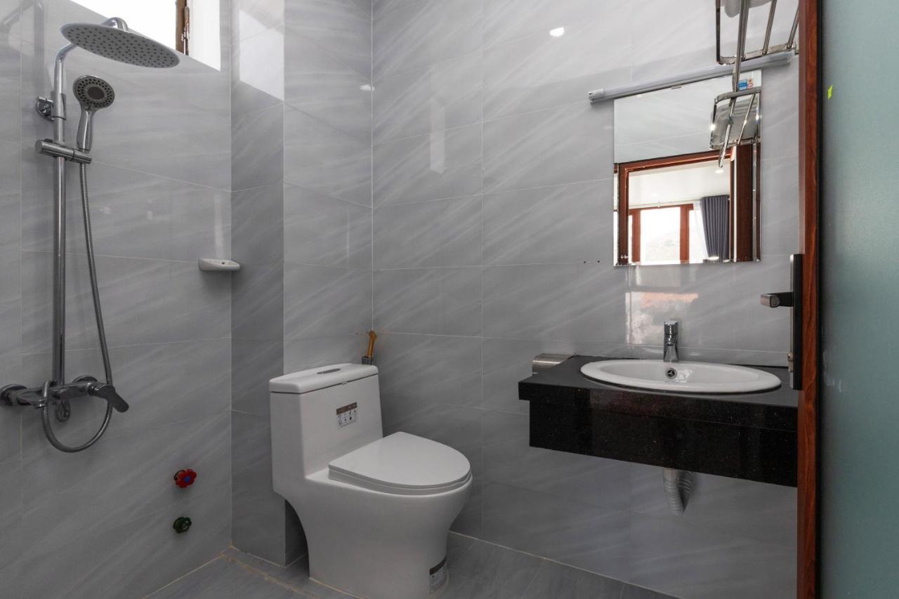 Lien Thuy Hotel Vung Tau Eksteriør bilde