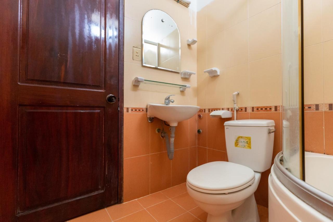 Lien Thuy Hotel Vung Tau Eksteriør bilde